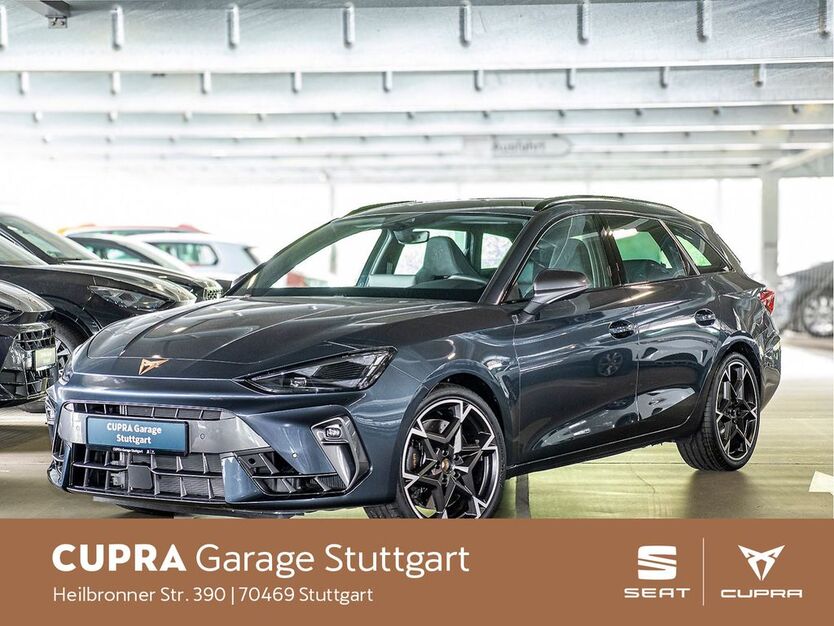 Cupra Leon 1.505 km 38.430 € Stuttgart-Feuerbach 70469