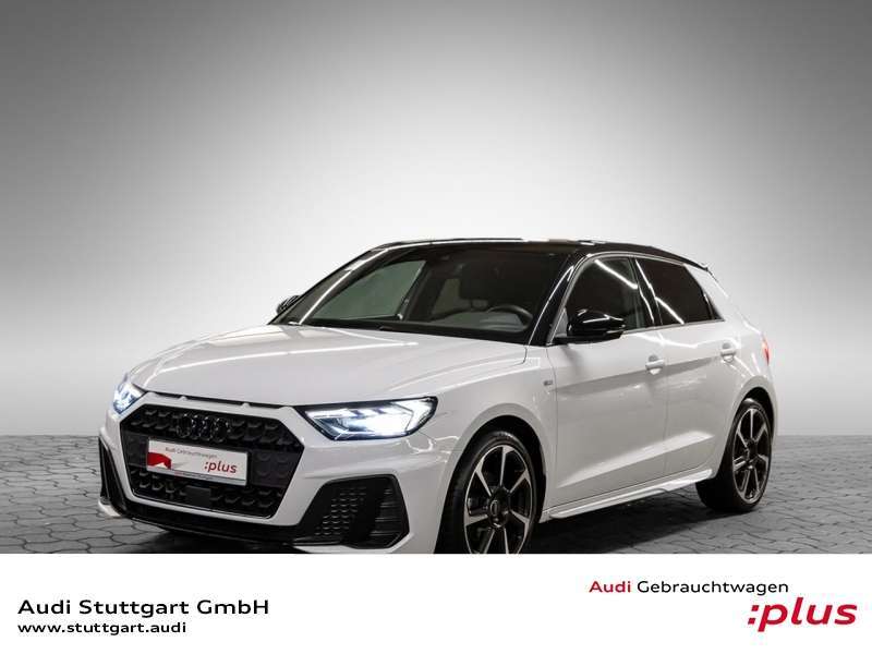 Audi A1 37.658 km 24.940 € Stuttgart-Vaihingen 70563