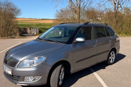 Skoda Fabia 28.600 km 6.999 &euro; Rutesheim 71277