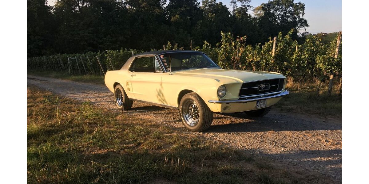 Ford Mustang 111.111 km 34.500 &euro; Leonberg 71229