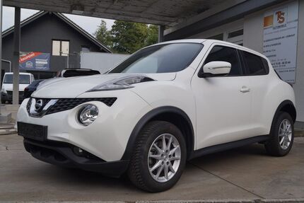 Nissan Juke 110.000 km 6.490 &euro; Ebhausen 72224