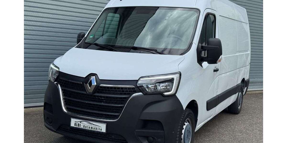 Renault Master 93.291 km 14.999 &euro; Niefern-Öschelbronn 75223
