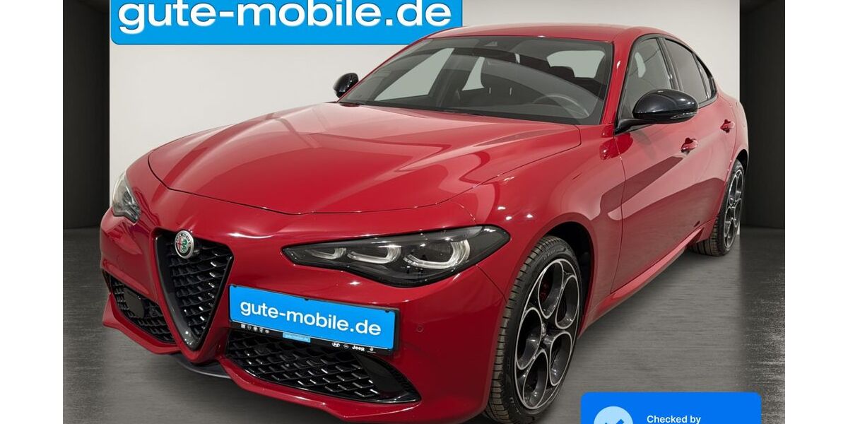 Alfa Romeo Giulia 12.460 km 34.990 &euro; Reutlingen 72762