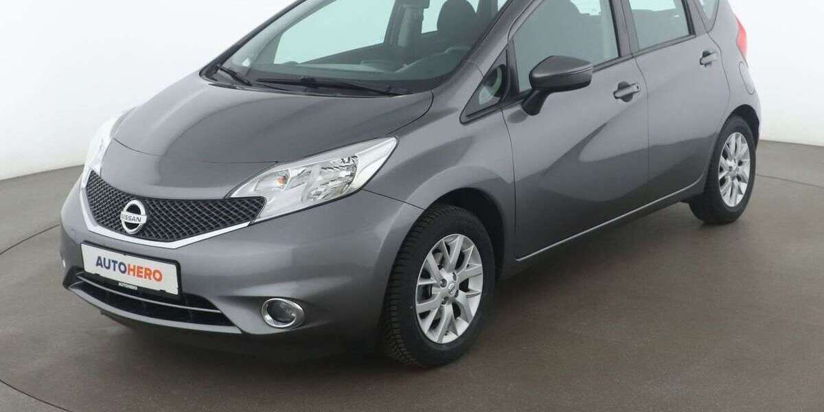 Nissan Note 50.607 km 9.030 &euro; Stuttgart 70195