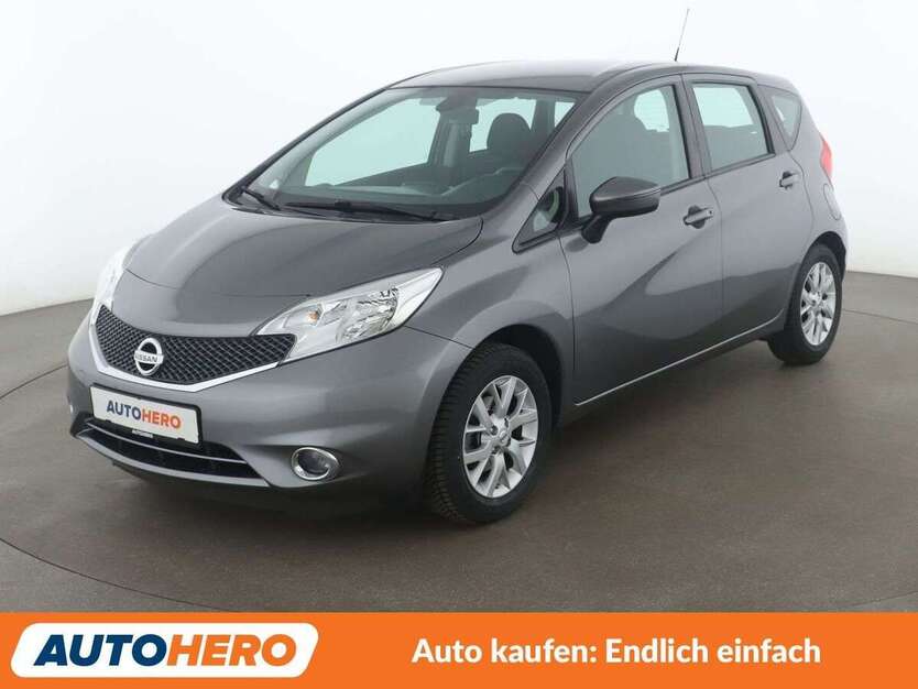 Nissan Note 50.607 km 9.030 € Stuttgart 70195