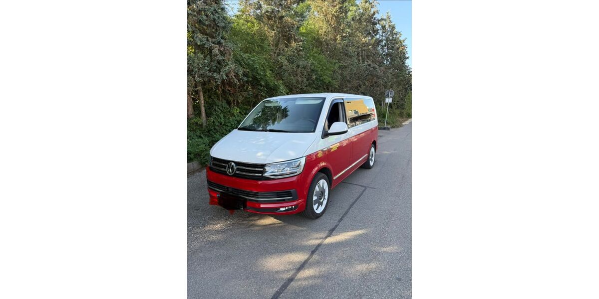 VW T6 Multivan 125.000 km 37.950 &euro; Köngen 73257