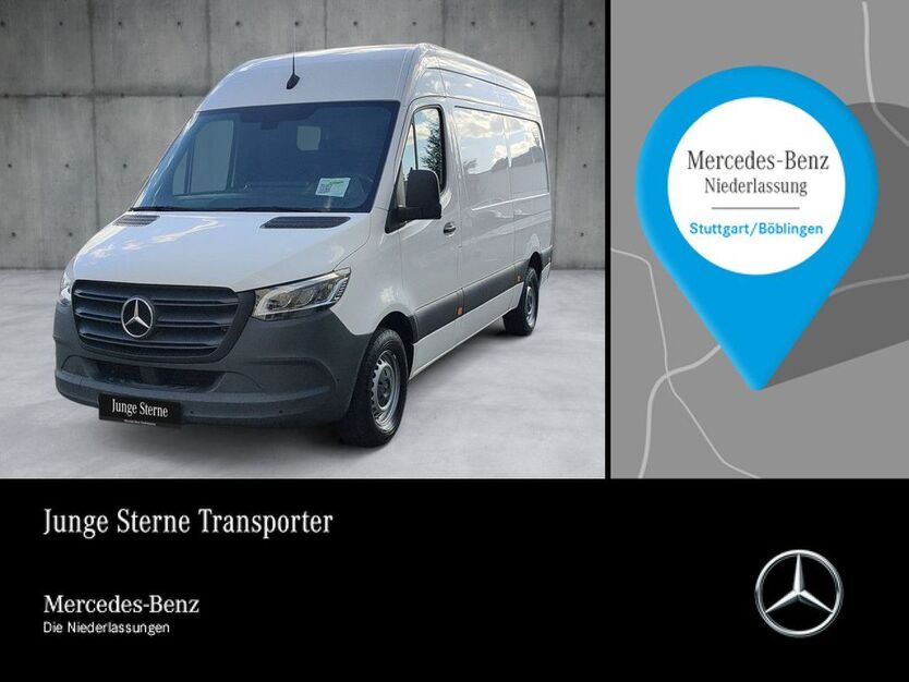 Mercedes-Benz Sprinter 141.844 km 30.928 € Böblingen 71034