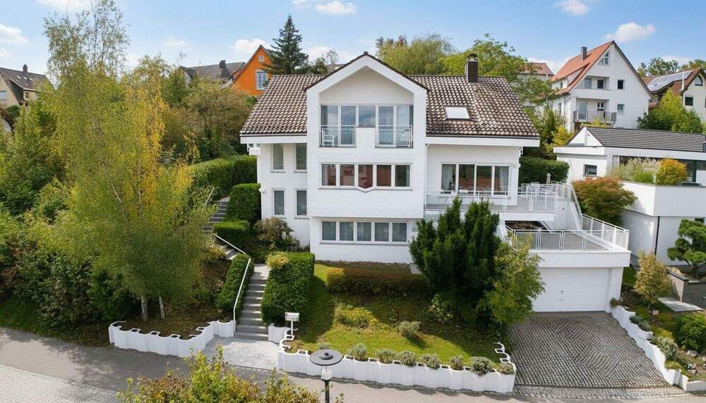 Einfamilienhaus Weil der Stadt Merklingen - 9 Zimmer, 330 m&sup2;, 990.000&euro; | Angebot:24333468