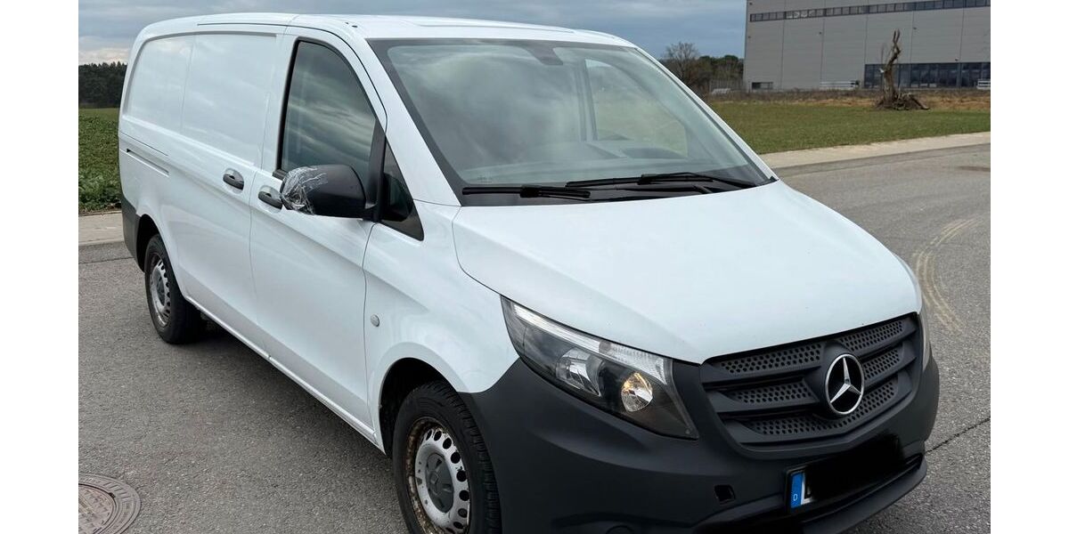 Mercedes-Benz Vito 350.000 km 9.490 &euro; Grafenau 71120