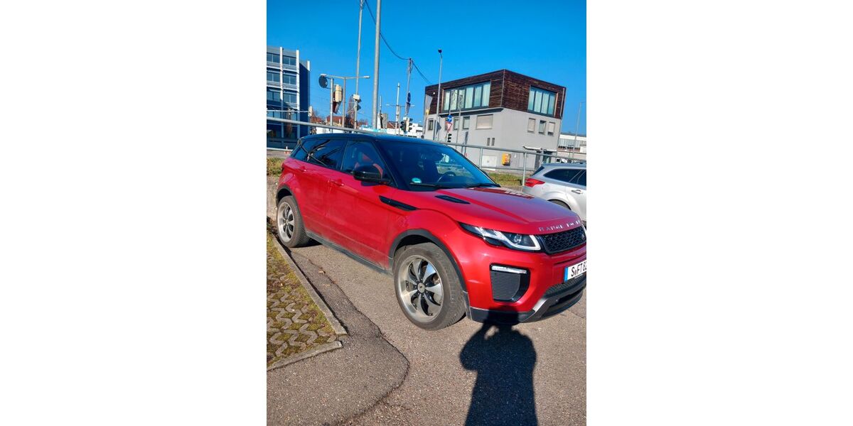 Land Rover Range Rover Evoque 80.000 km 22.490 &euro; Stuttgart 70435