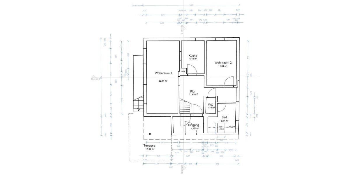 Einfamilienhaus Remseck am Neckar - 5.5 Zimmer, 120 m&sup2;, 395.000&euro; | Angebot:26013882