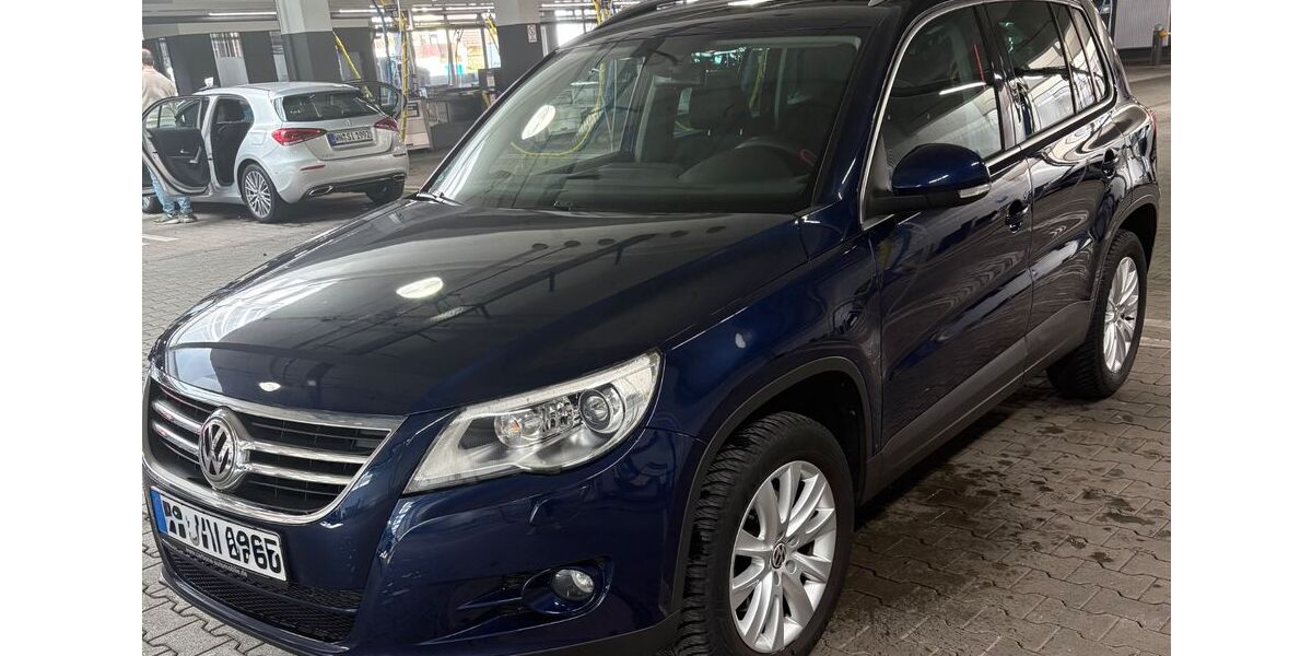 VW Tiguan 100.000 km 9.300 &euro; Ostfildern 73760