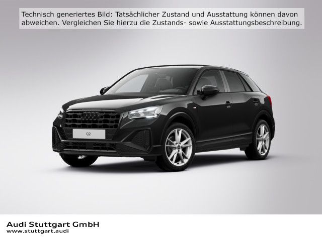 Audi Q2 5.999 km 40.910 &euro; Stuttgart 70563