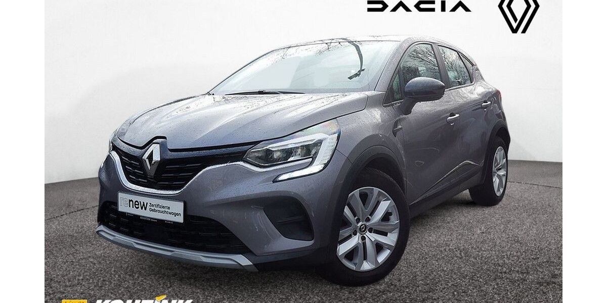 Renault Captur 63.370 km 14.870 &euro; Bietigheim-Bissingen 74321
