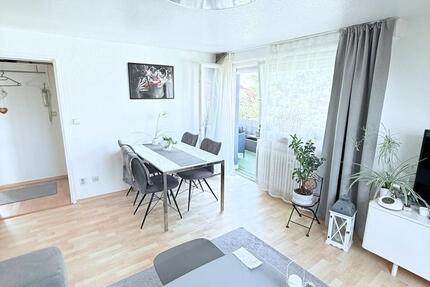 Wohnung Leinfelden-Echterdingen Echterdingen - 2 Zimmer, 50 m&sup2;, 1.350&euro; | Angebot:25523174