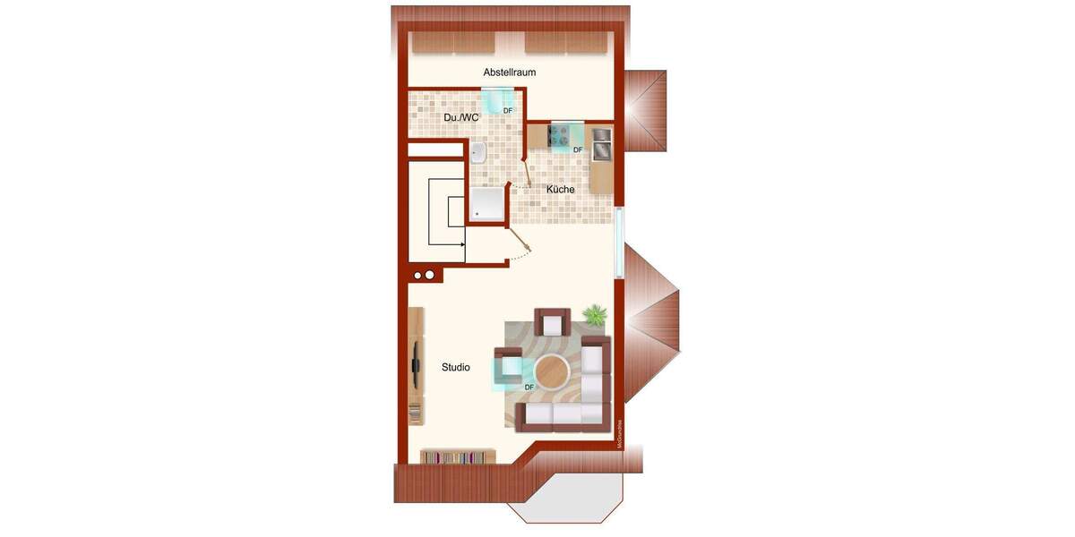 Reihenendhaus Renningen / Malmsheim Malmsheim - 5 Zimmer, 142 m&sup2;, 560.000&euro; | Angebot:25915877