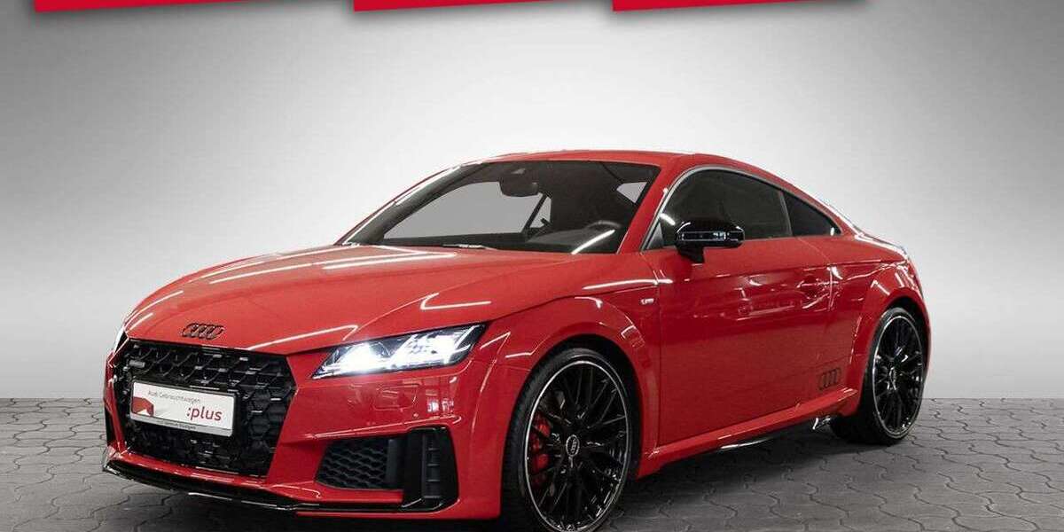 Audi TT 21.149 km 43.840 &euro; Stuttgart-Vaihingen 70563