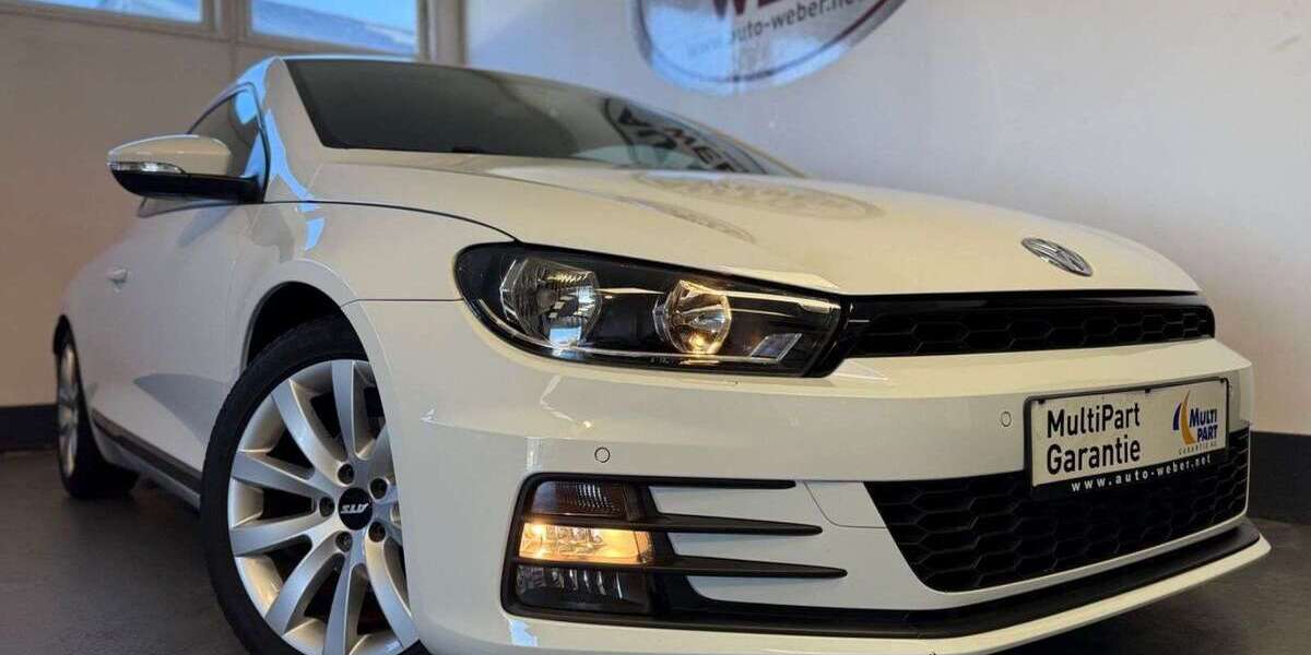 VW Scirocco 110.000 km 13.890 &euro; Sindelfingen/Darmsheim 71069