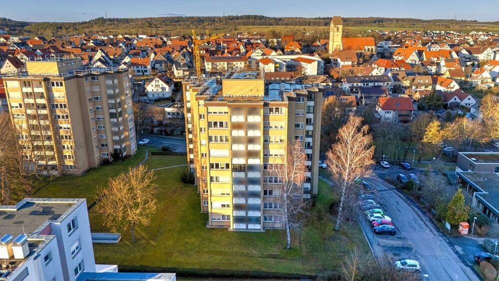 Etagenwohnung Gärtringen - 4 Zimmer, 104 m&sup2;, 339.000&euro; | Angebot:24635925