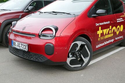 Renault Twingo 1.008 km 25.209 &euro; Herrenberg 71083