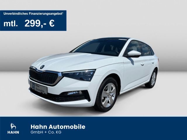 Skoda Scala 5.406 km 21.995 € Böblingen 71032