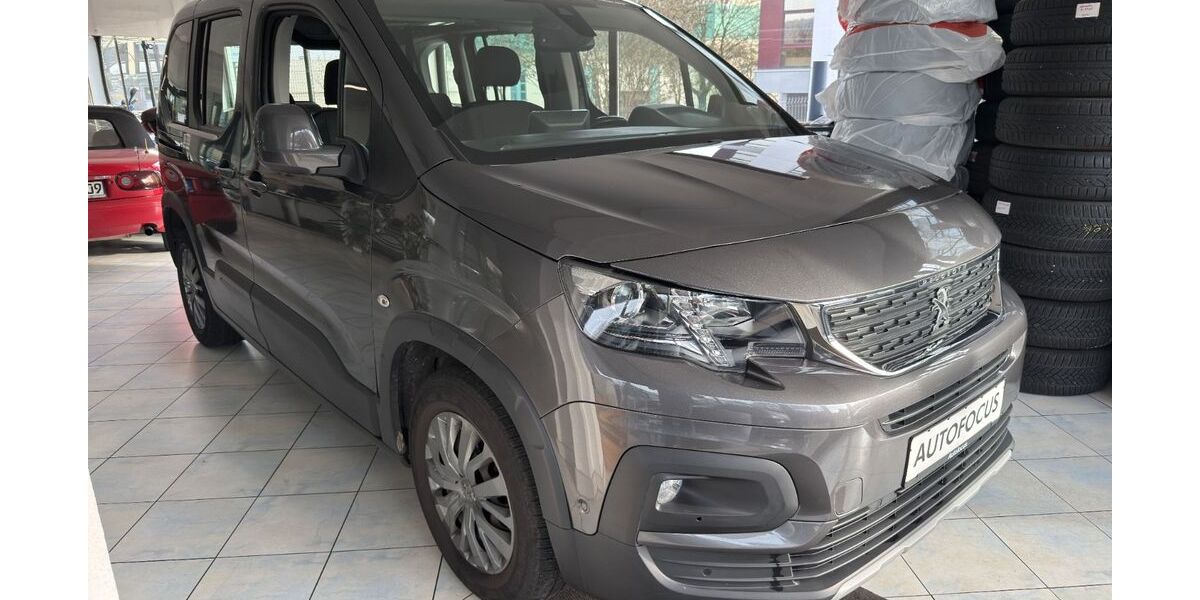 Peugeot Rifter 96.522 km 12.990 &euro; Nürtingen 72622