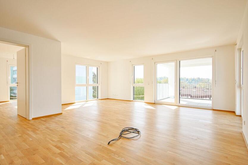 Attraktive 3-Zimmer-Wohnung in ruhiger Lage zimmer