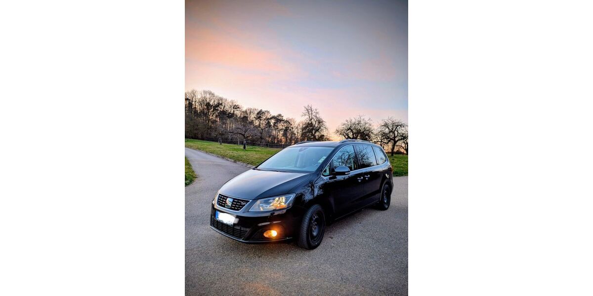 Seat Alhambra 75.000 km 30.500 &euro; Sersheim 74372