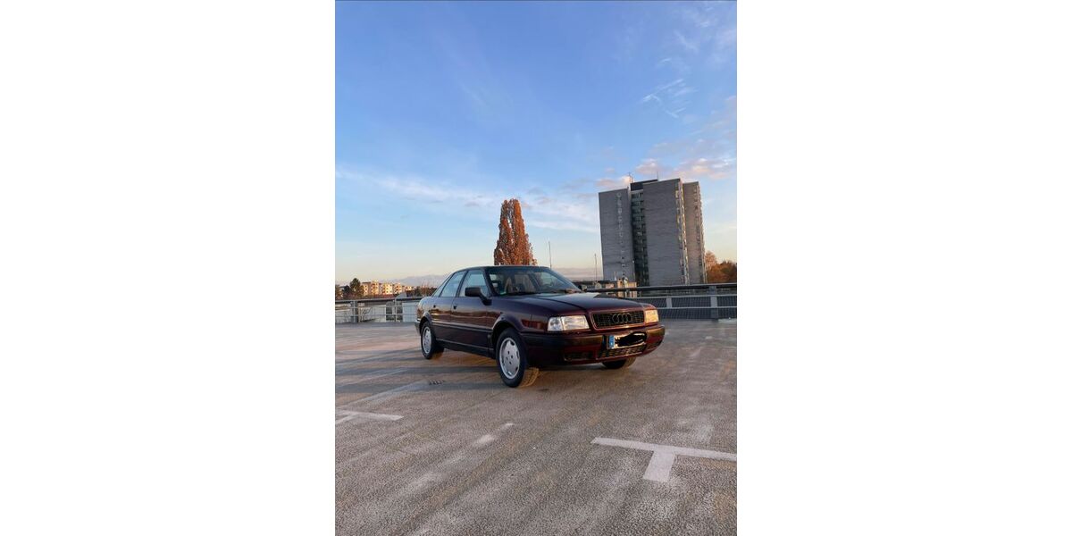 Audi 80 318.000 km 1.199 &euro; Ostfildern 73760