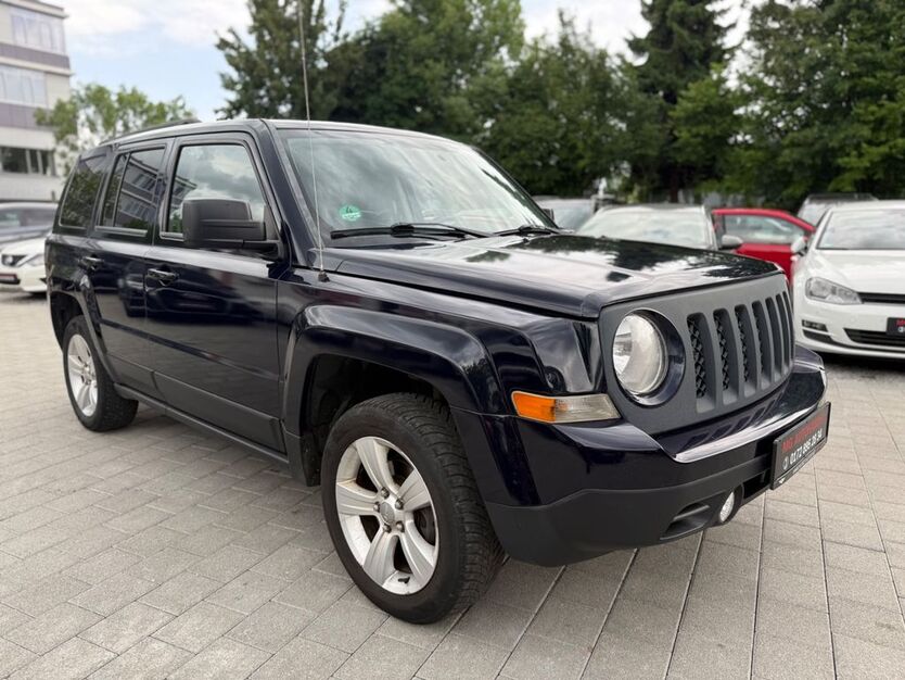 Jeep Patriot 82.184 km 3.999 € Fellbach 70736
