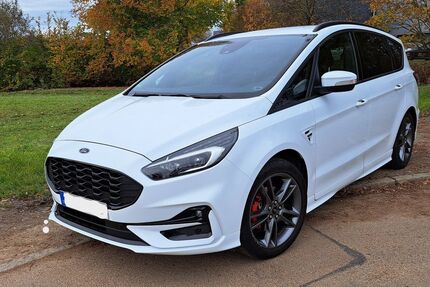 Ford S-Max 45.700 km 35.290 € Filderstadt 70794