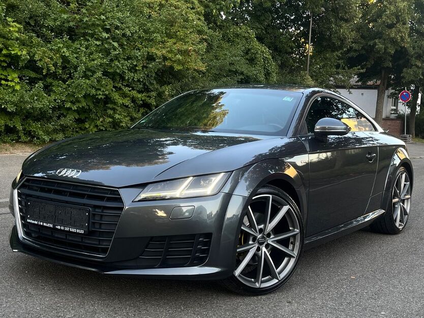 Audi TT 119.123 km 17.999 € Stuttgart 70378