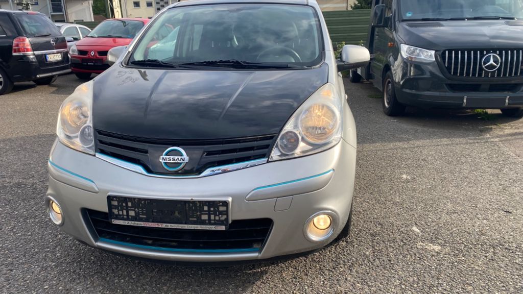 Nissan Note 139.000 km 4.500 &euro; Esslingen 73728