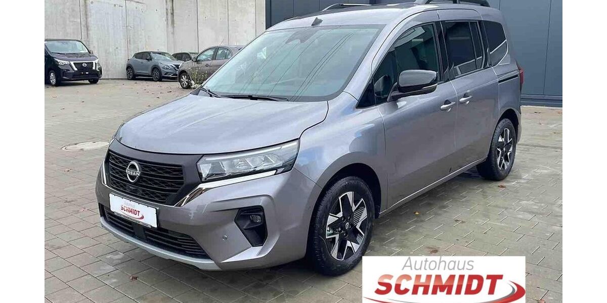 Nissan Townstar 2.500 km 31.490 &euro; Sachsenheim 74343