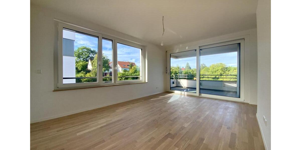 Dachgeschoßwohnung Ludwigsburg Oßweil - 3 Zimmer, 67 m&sup2;, 1.270&euro; | Angebot:23807590