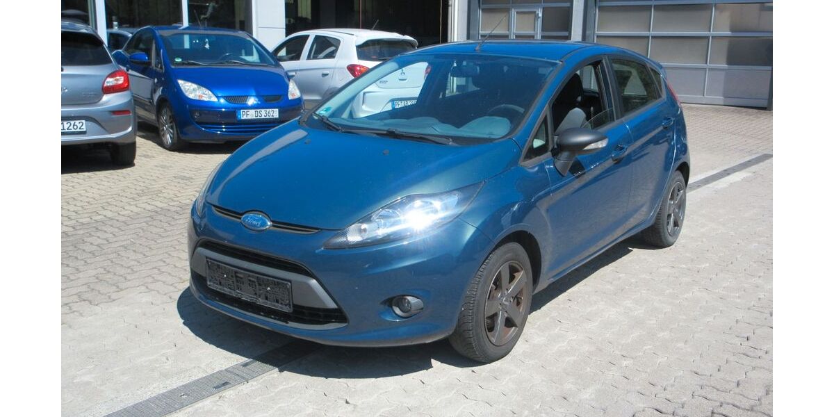 Ford Fiesta 147.900 km 1.490 &euro; Niefern 75223