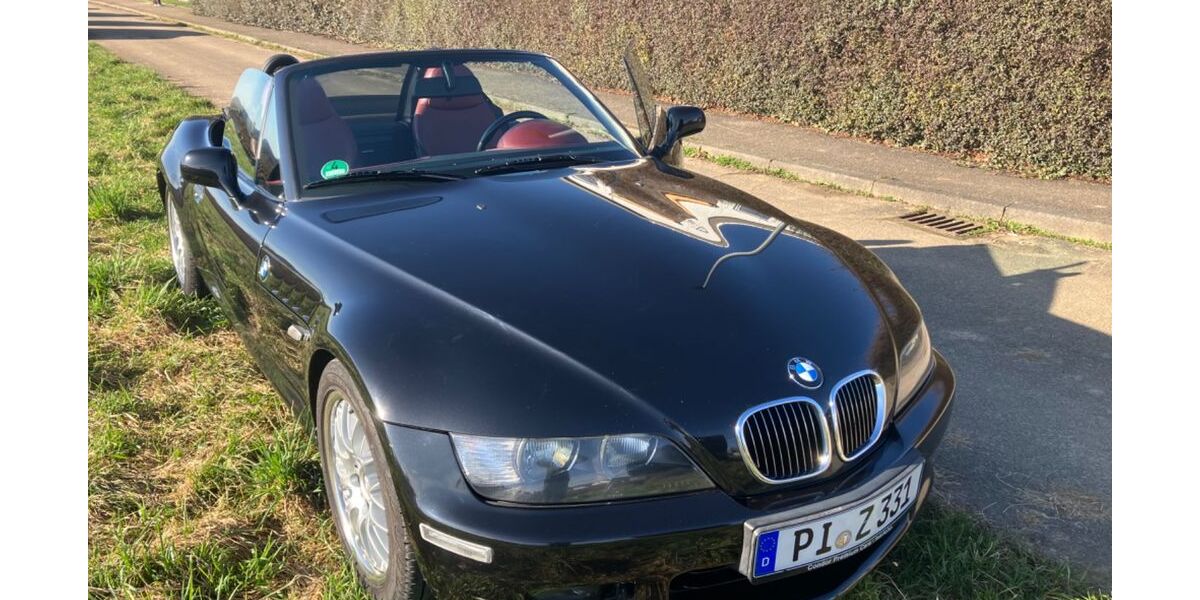 BMW Z3 118.342 km 19.998 &euro; Deizisau 73779