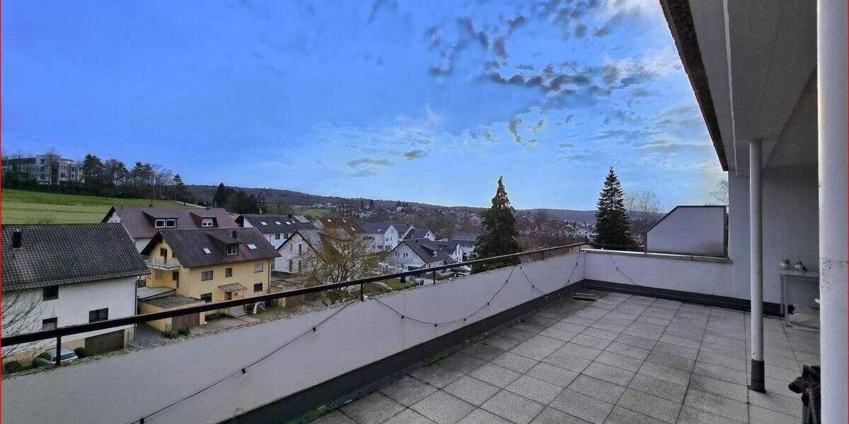 Etagenwohnung Niefern-Öschelbronn Öschelbronn - 4 Zimmer, 112 m&sup2;, 389.000&euro; | Angebot:25796564