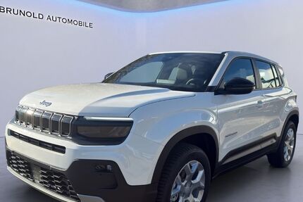 Jeep Avenger 6.000 km 20.900 &euro; Reutlingen 72770