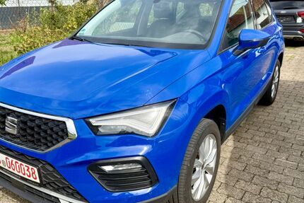 Seat Ateca 96.845 km 16.190 &euro; Sachsenheim 74343