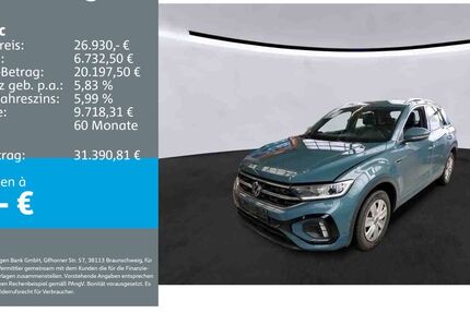 VW T-Roc 17.672 km 26.430 &euro; Reutlingen 72770