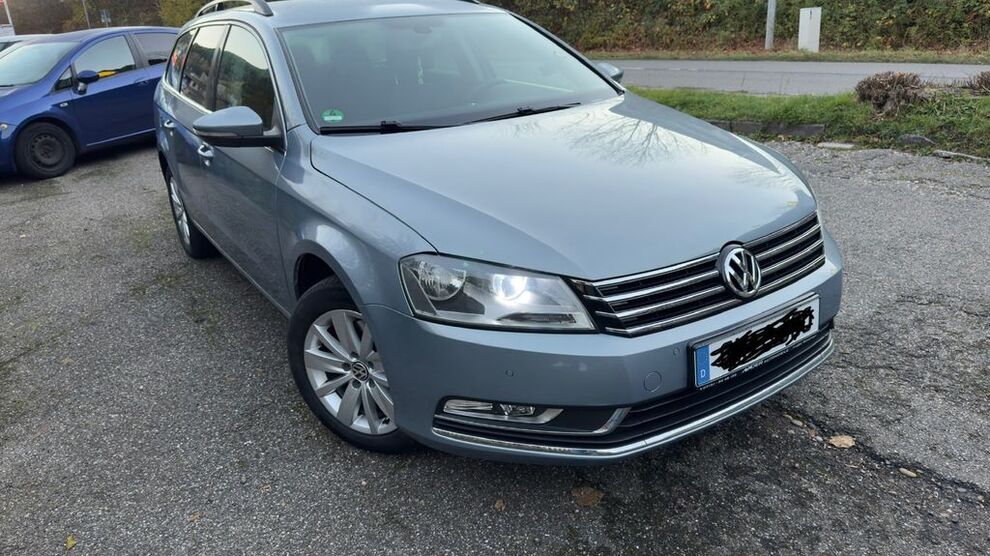 VW Passat 186.798 km 6.900 € Pforzheim 75181