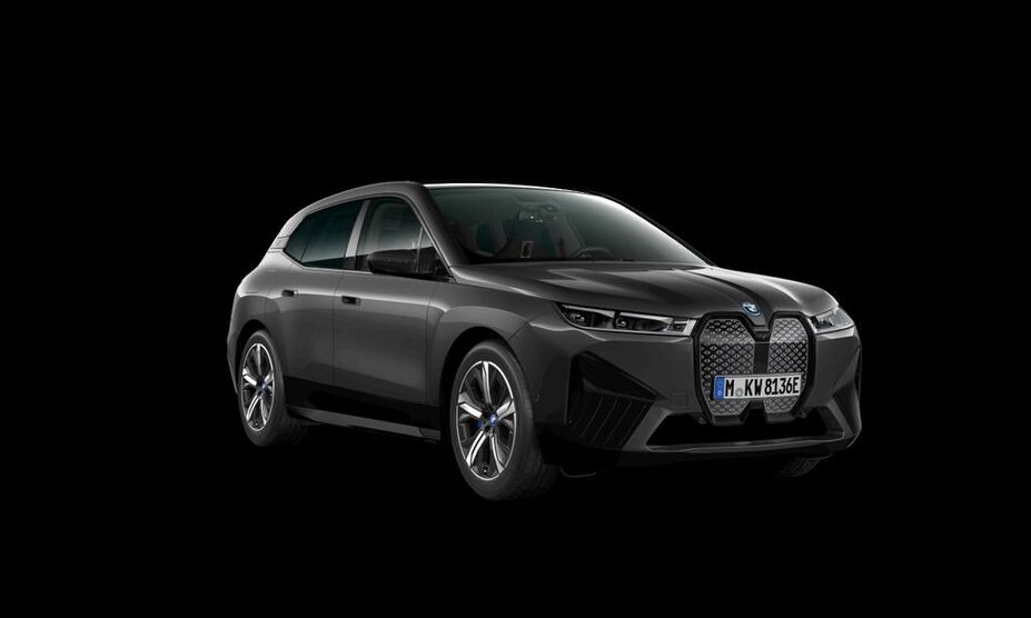 BMW iX 95.115 km 39.900 € Frickenhausen 72636