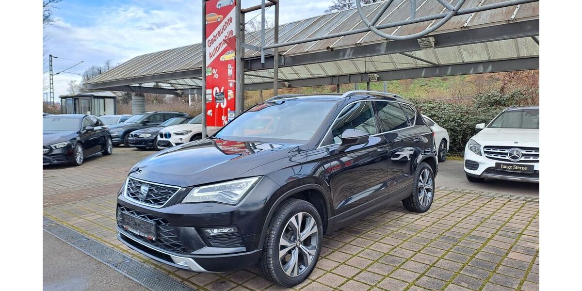 Seat Ateca 184.000 km 13.450 &euro; Esslingen 73730