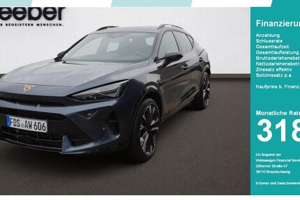 Cupra Formentor 4.900 km 34.970 &euro; Calw 75365