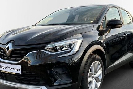 Renault Captur 27.315 km 20.790 &euro; Stuttgart 70565