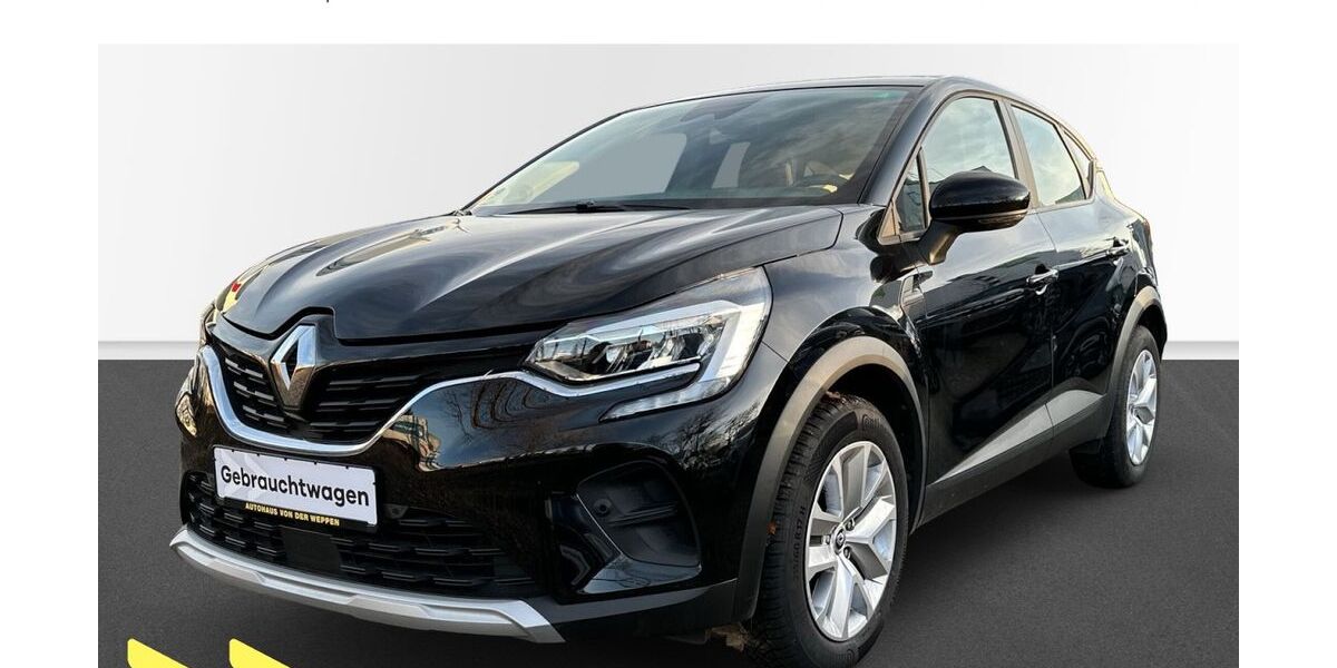 Renault Captur 27.315 km 20.790 &euro; Stuttgart 70565