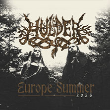Hulder - Europe Summer 2026 08.07.2026 JuHa WEST