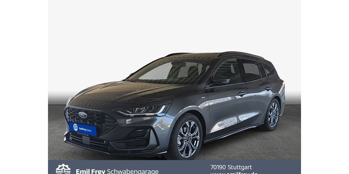 Ford Focus 17.328 km 24.950 &euro; Stuttgart 70190