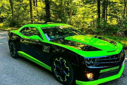 Chevrolet Camaro 86.300 km 39.900 &euro; Bad Teinach-Zavelstein, Stadt 75385